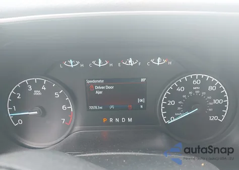 2021 Ford F-150 Xl z USA, uszkodzony, nr VIN 1FTEW1CP9MFB93724